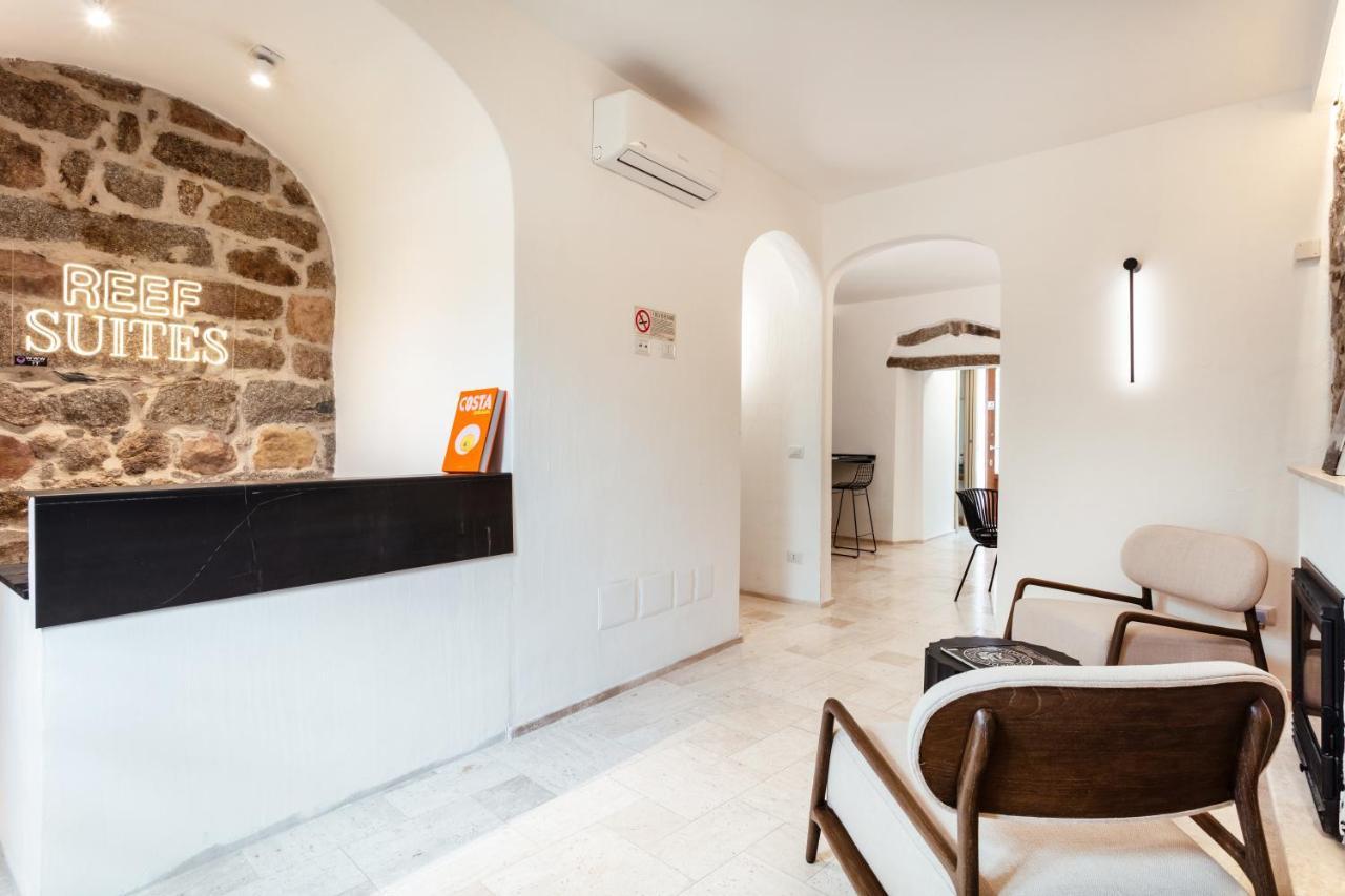 Reef Suites Olbia Ngoại thất bức ảnh