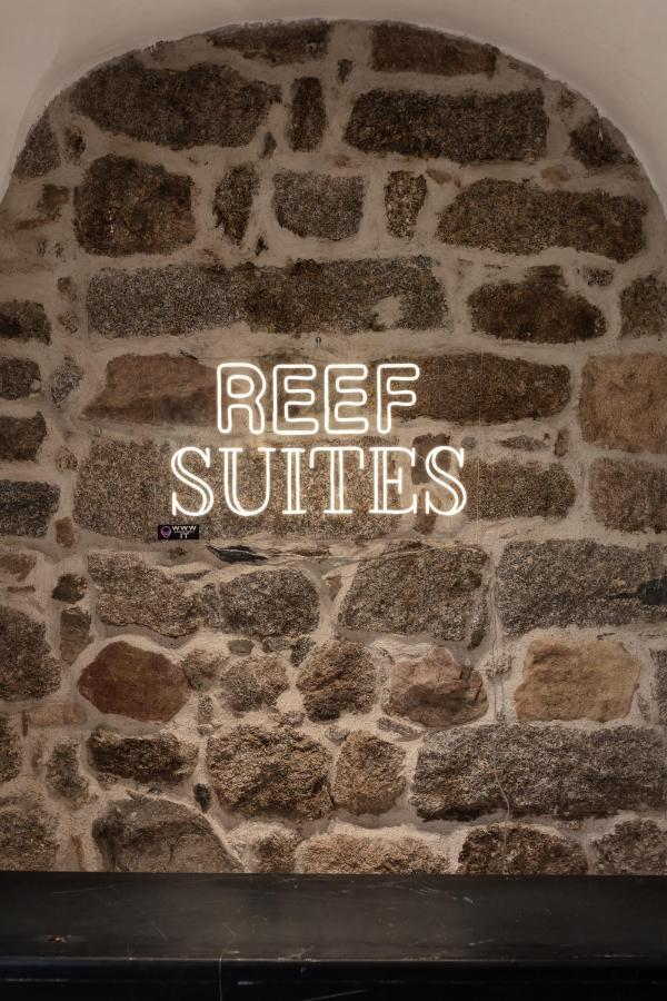 Reef Suites Olbia Ngoại thất bức ảnh