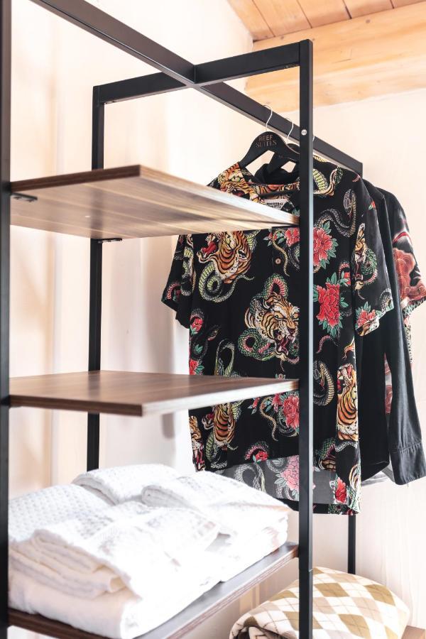 Reef Suites Olbia Ngoại thất bức ảnh