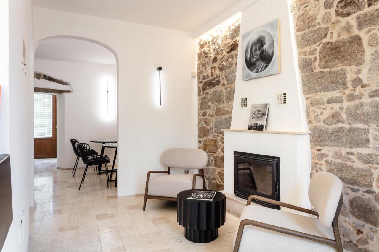 Reef Suites Olbia Ngoại thất bức ảnh